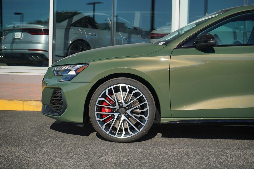 2026 Audi S3