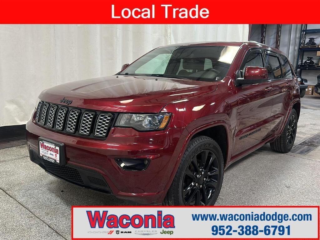 2020 JEEP Grand Cherokee