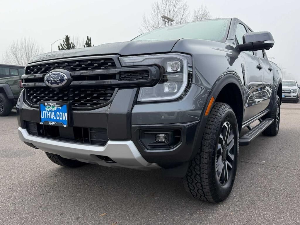 2025 FORD Ranger