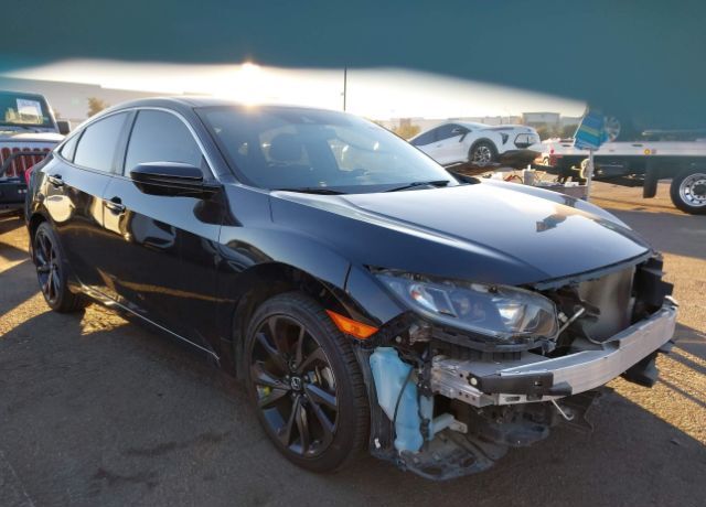 2021 HONDA Civic