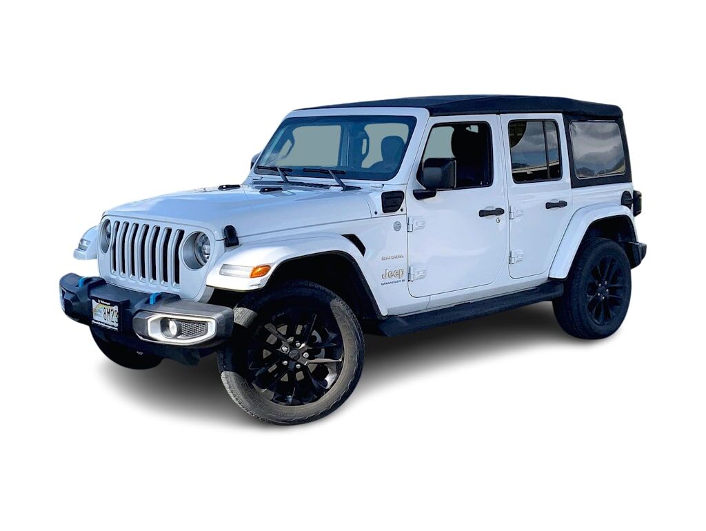 2023 JEEP Wrangler