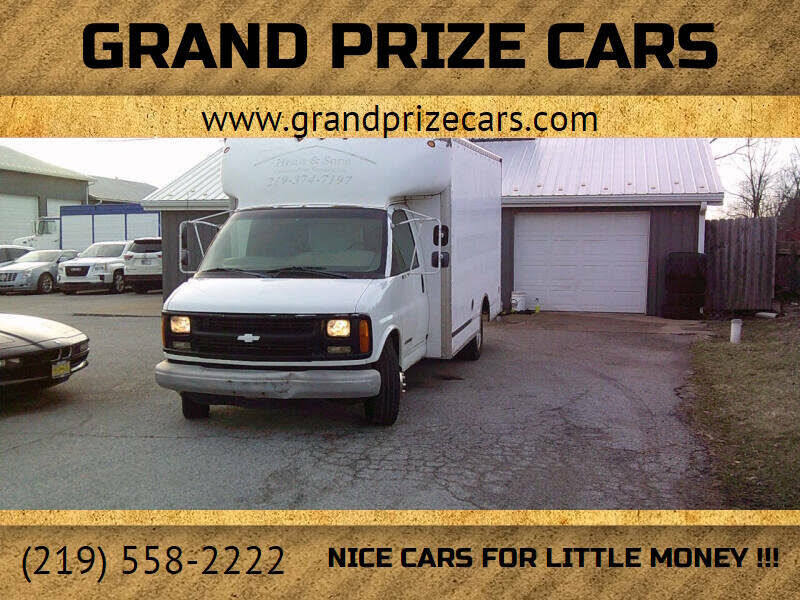 2000 CHEVROLET Express