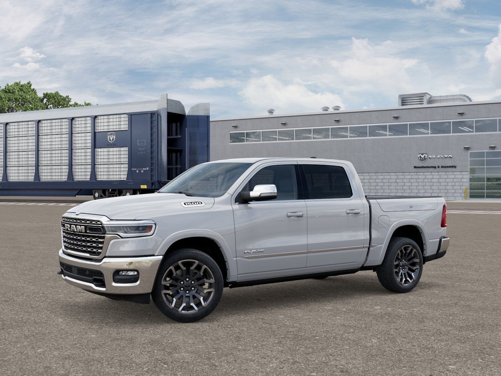 2026 RAM 1500