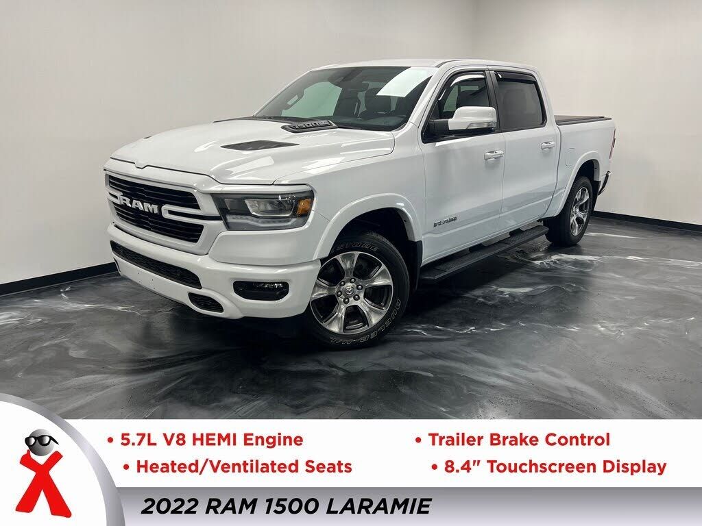 2022 RAM 1500