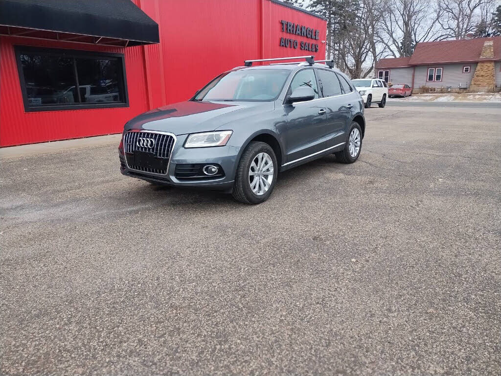 2015 Audi Q5