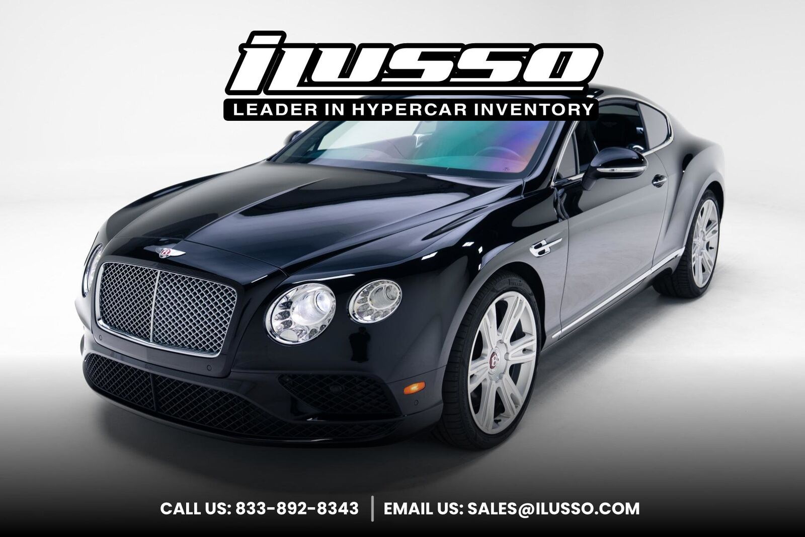 2017 BENTLEY Continental