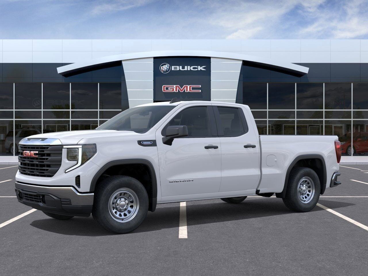 2026 GMC Sierra