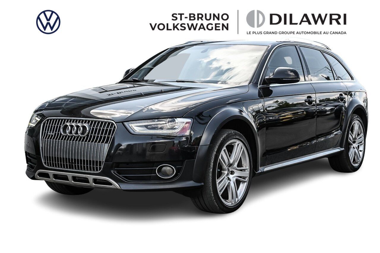 Audi A4 allroad