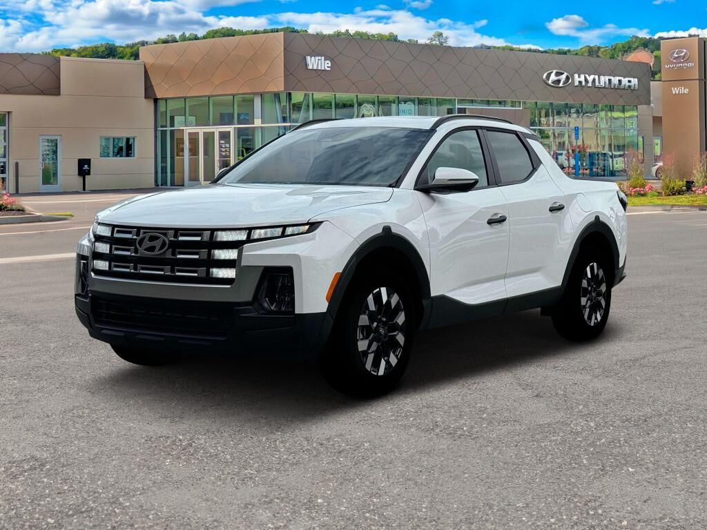 2025 HYUNDAI SANTA CRUZ
