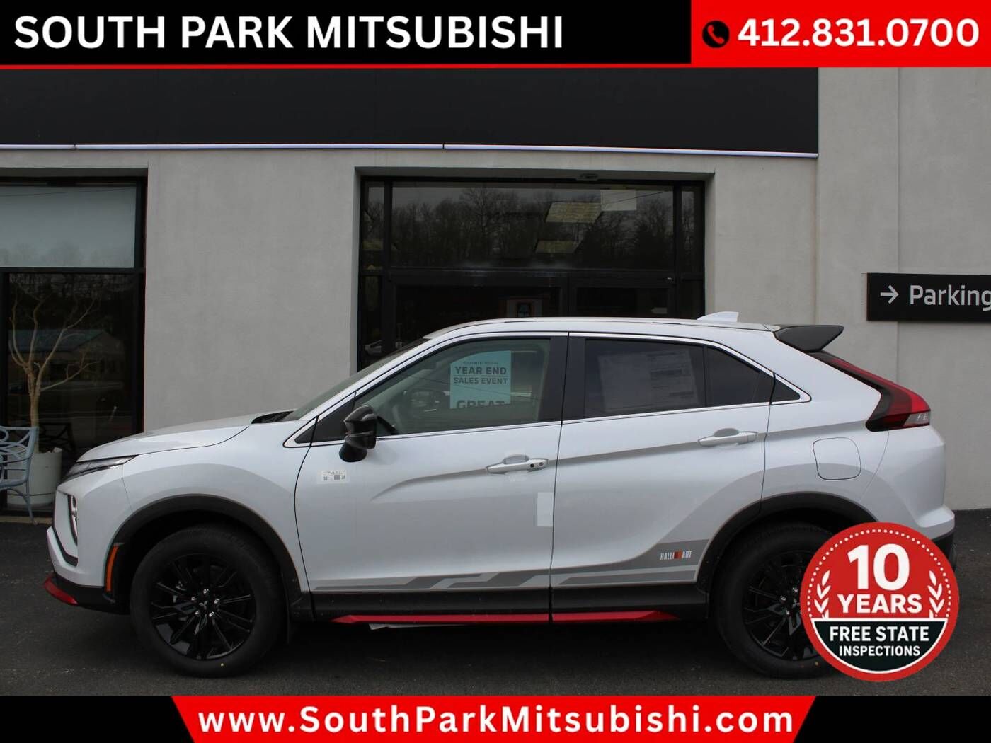 2026 MITSUBISHI ECLIPSE CROSS
