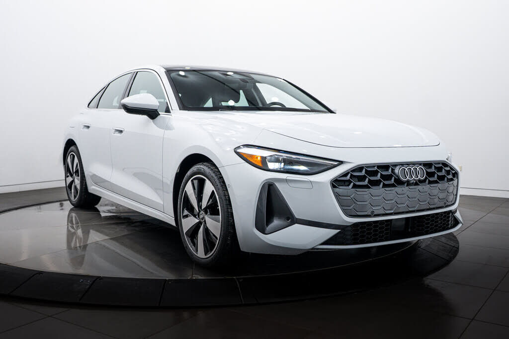 2025 Audi A5