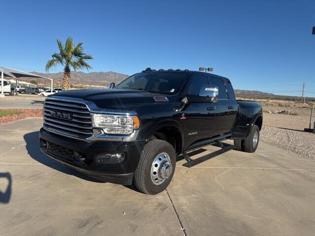 2024 RAM 3500