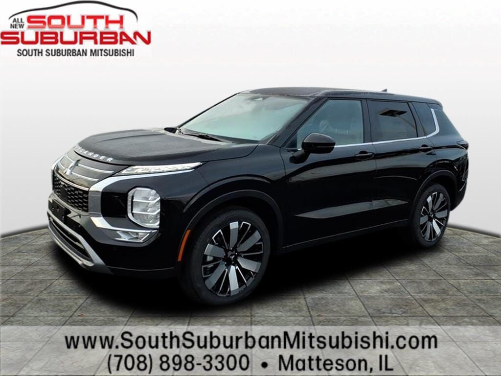 2026 MITSUBISHI Outlander