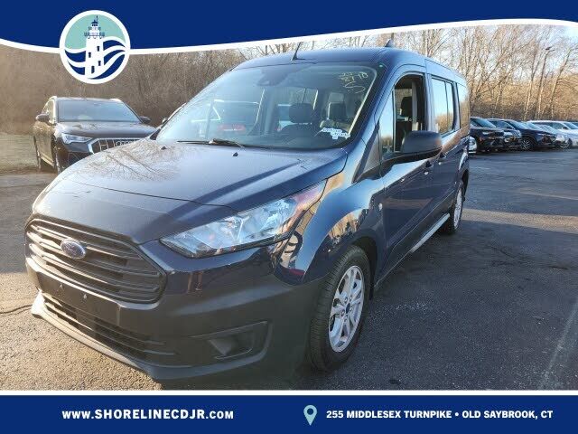 2022 FORD Transit