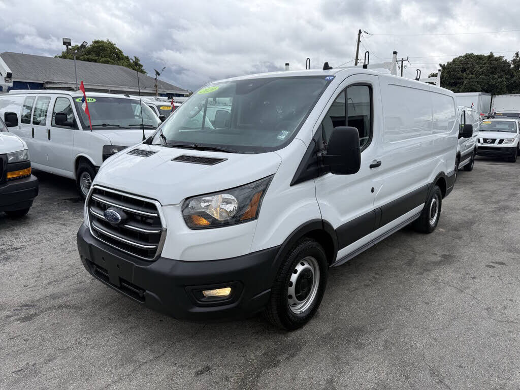 2020 FORD Transit