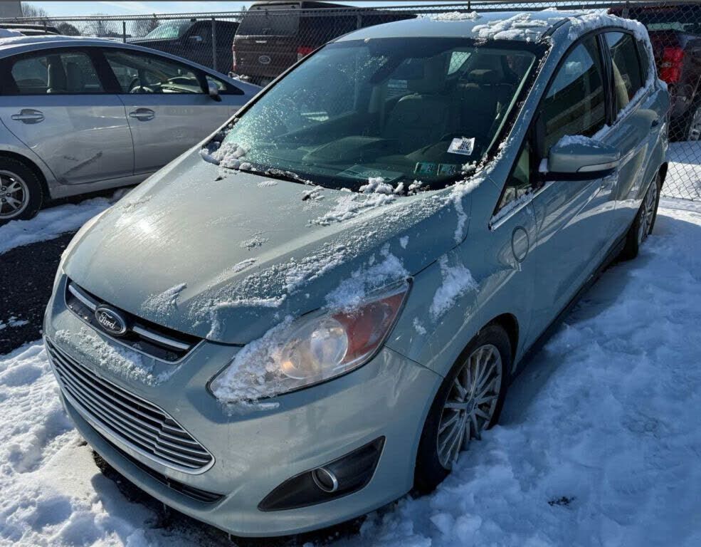 2013 FORD C-max