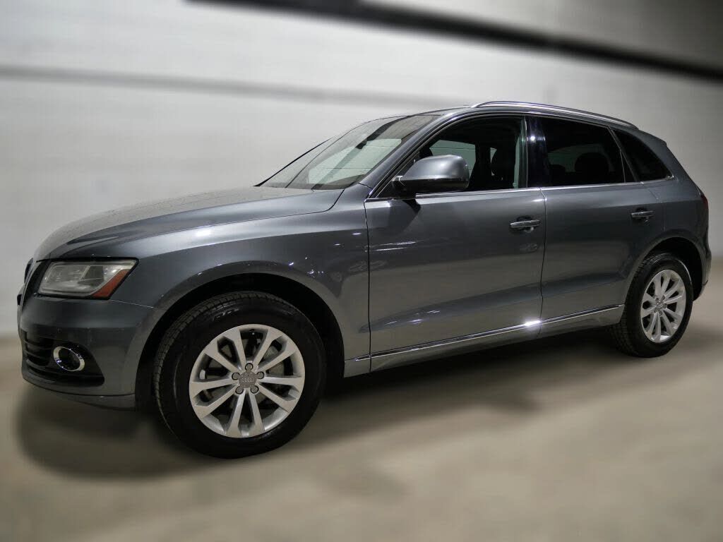2014 AUDI Q5