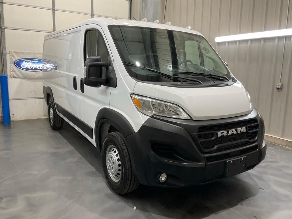 2024 RAM Promaster 3500