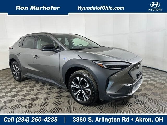 2024 SUBARU Solterra