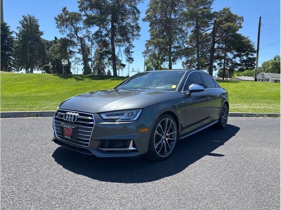 2018 AUDI S4