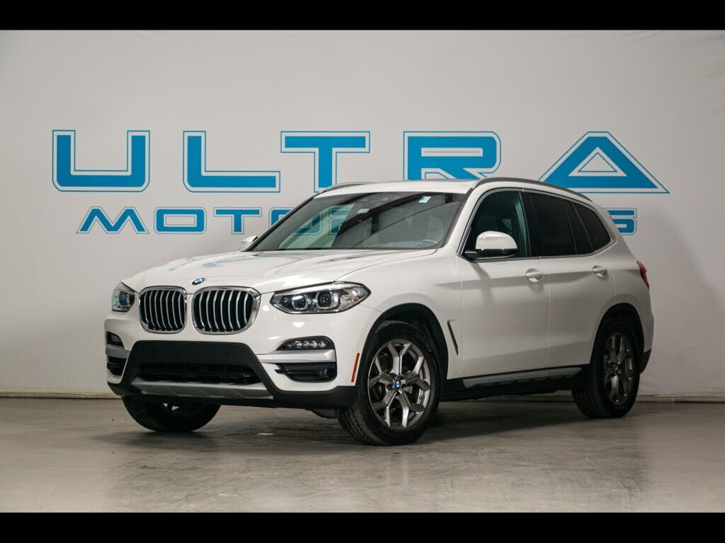 2020 BMW X3