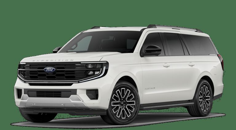 2026 FORD Expedition