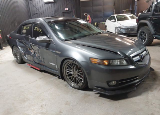 2008 ACURA TL