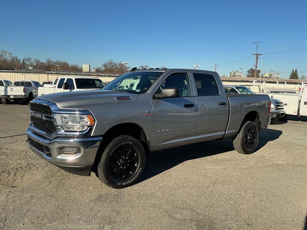 2022 RAM 2500