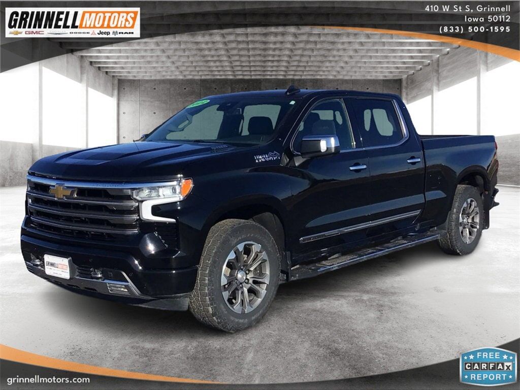 2022 CHEVROLET Silverado