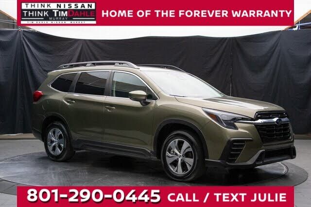 2024 SUBARU Ascent