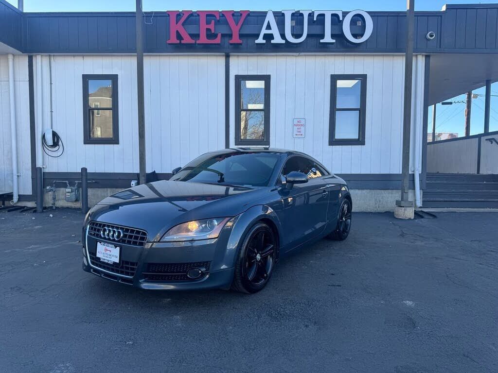 2010 AUDI TT