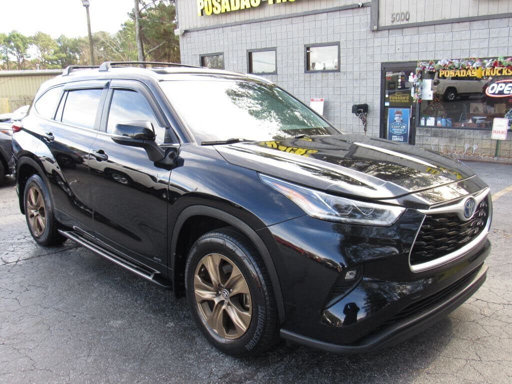 2023 TOYOTA Highlander