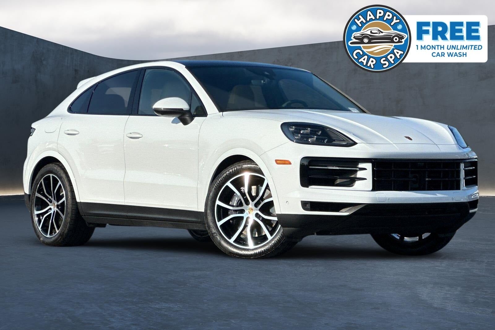 2024 PORSCHE Cayenne