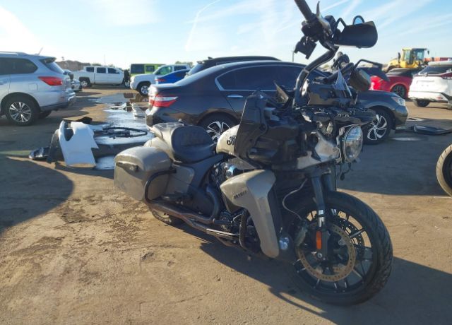 2023 INDIAN MOTORCYCLE Indian Pursuit Dark Horse