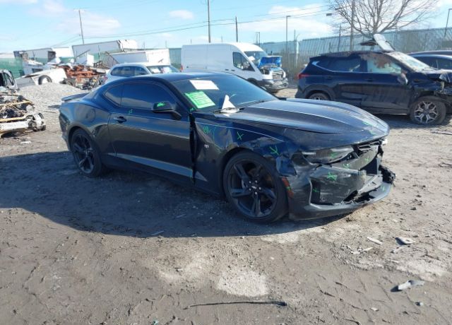 2019 CHEVROLET Camaro