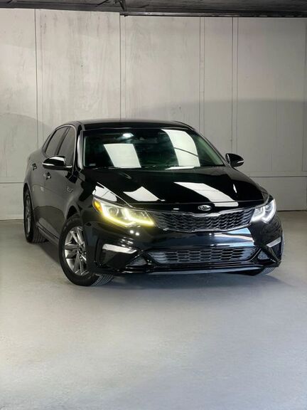 2019 KIA Optima