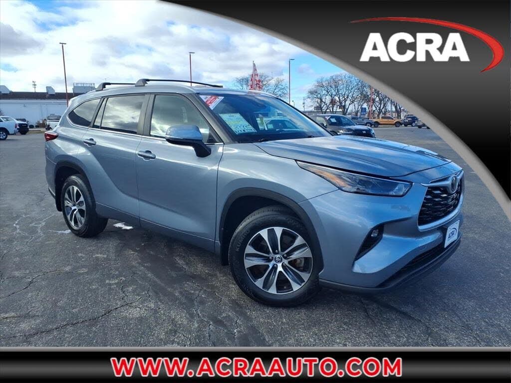 2023 TOYOTA Highlander
