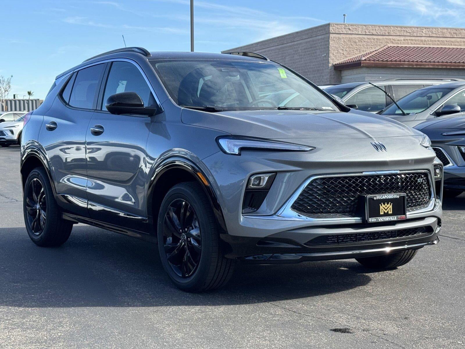 2026 BUICK Encore GX