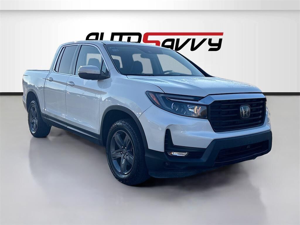 2023 HONDA Ridgeline