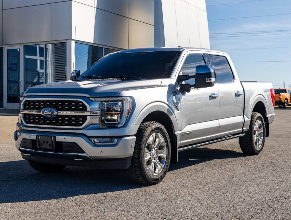 2021 FORD F-150