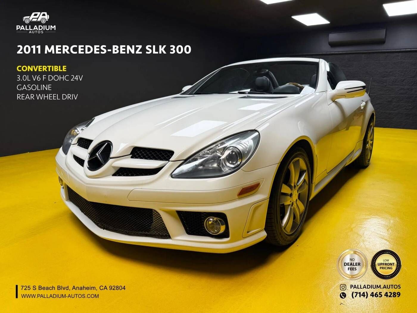 Mercedes-Benz SLK-Class