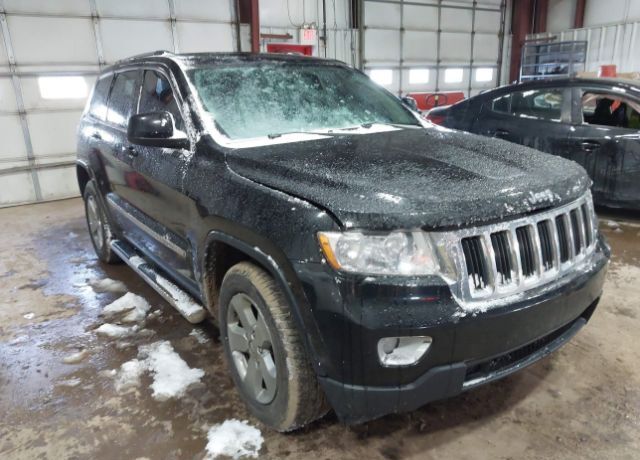 2012 JEEP Grand Cherokee