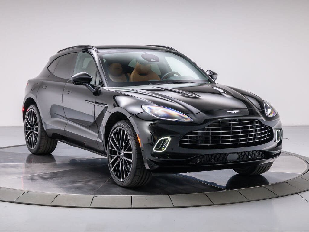 2022 ASTON MARTIN DBX