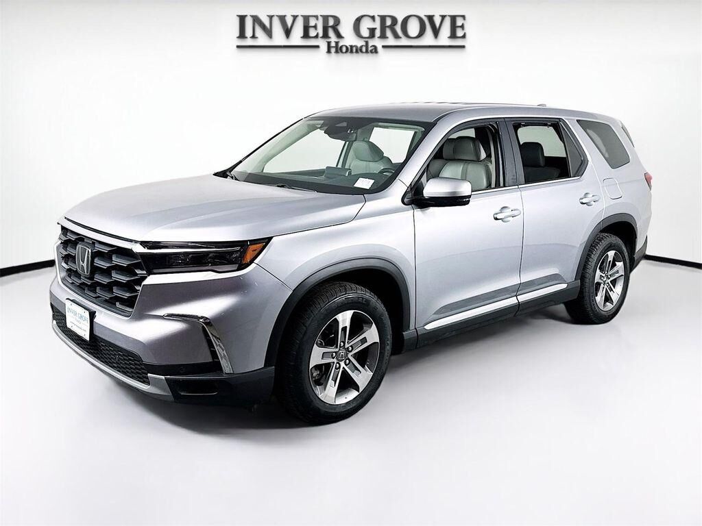 2023 HONDA Pilot