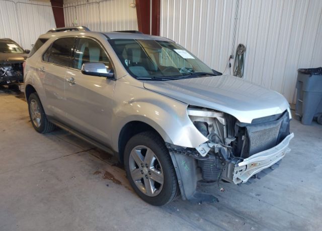 2015 CHEVROLET Equinox