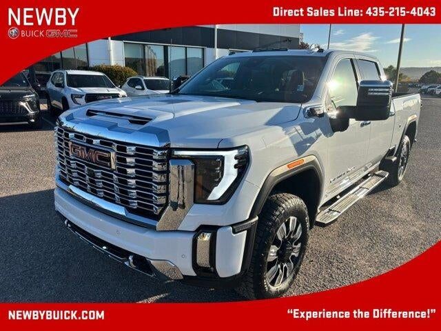 2026 GMC Sierra HD