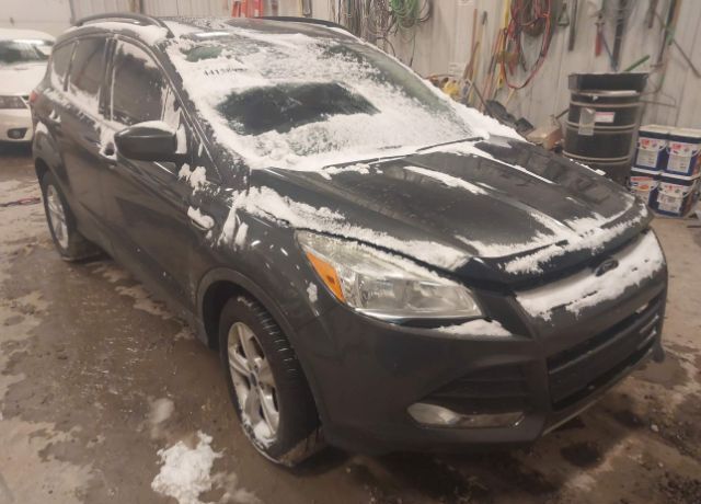 2016 FORD Escape