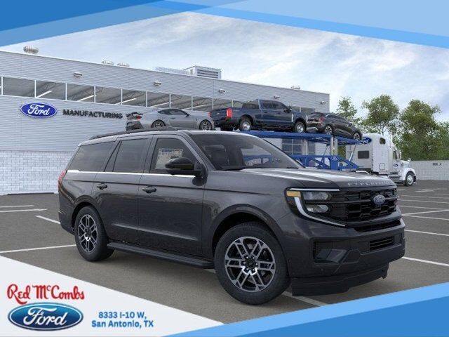 2025 FORD Expedition