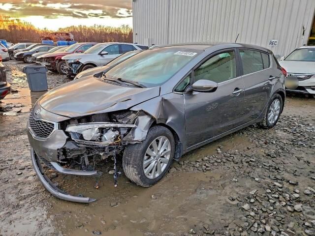2015 KIA Forte
