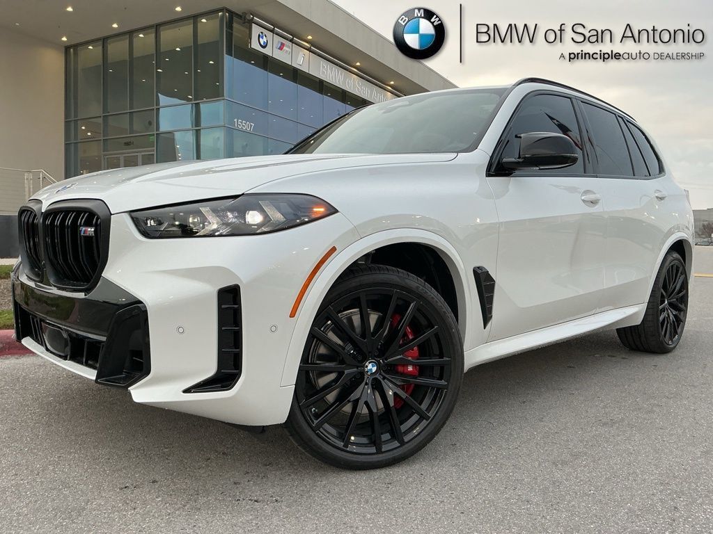2026 BMW X5